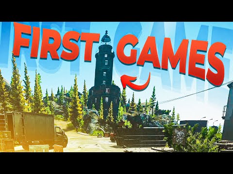 My First 2 Raids on the new Lighthouse! - Escape From Tarkov