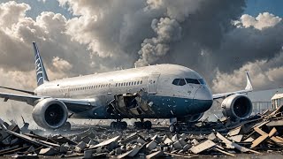 Was geschah mit Air India Flug 171? Der erste 787-Absturz