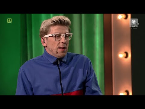 Kabaret Na Żywo. Komedia jest wszędzie: Kabaret Zachodni i Jerzy Kryszak - Zemsta nauczyciela