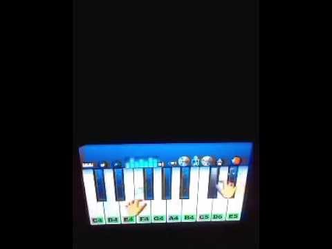 Magic Piano 2019 Video