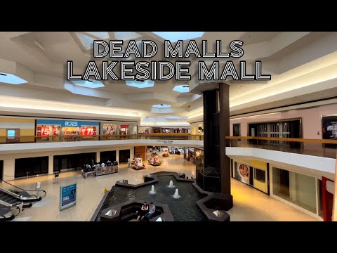 Dead Malls Season 5 Episode 6 - Lakeside Mall