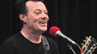 James Hunter - Interview after &#39;Free Your Mind (While You Still Got Time)&#39;