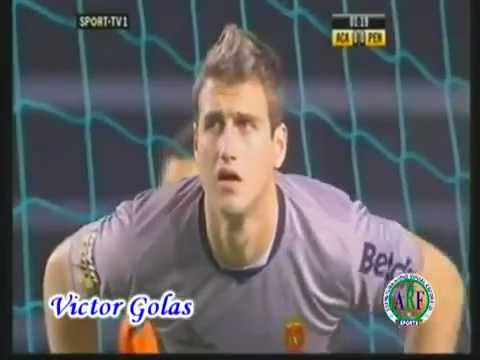 Victor Golas 2011/2012