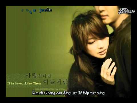 [Vietsub] Don't love her - Lee Hyo Ri
