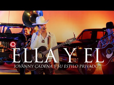 Jovanny Cadena - Ella Y El [En Vivo]