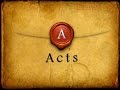 Acts - New Living Translation - Only Audio
