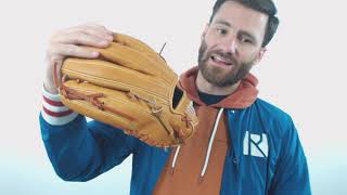 Video thumbnail: Wilson A2000 D33 11.75" Baseball Glove: WBW1000901175