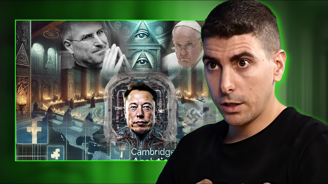 @Exponiendolaverdad : ‘’VIVIMOS EN UNA CÚPULA DOMINADA POR REPTILIANOS''