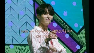 180922 SF9 Fantasy Express in Taipei - Just On My Way / 웬 감성팔이야 (태양 Focus)