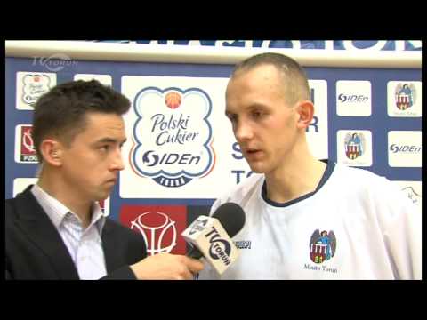 Polski Cukier SIDEn - Wikana Start Lublin 12.10.2013