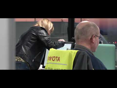 Werken bij Toyota Material Handling Belgium - HR foto 