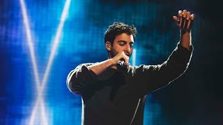 Darin - Tvillingen i Idol 2017 - Idol Sverige (TV4)