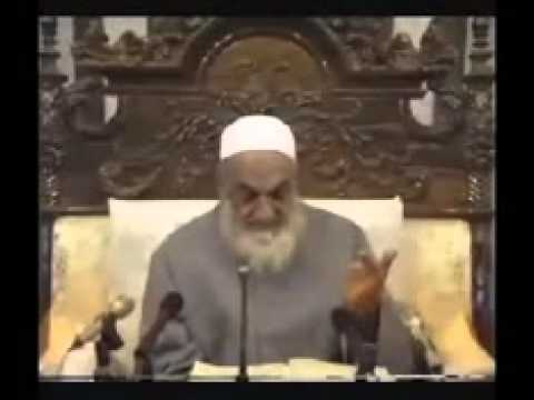 31 03 1991  الشيخ أحمد كفتارو