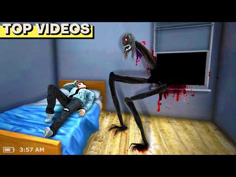 there is someone in my house..