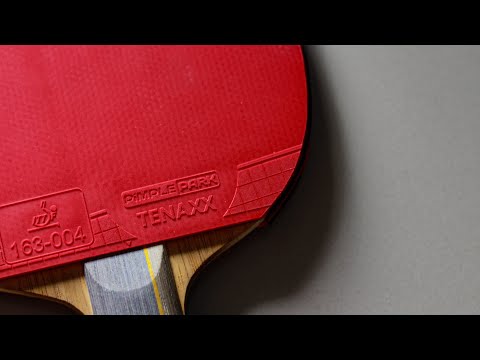 Test & review friction anti-spin rubber “ Pimplepark Tenaxx 2.0 mm. “