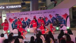 290859[Fancam] Fellow Angel cover AOA @Esplanad cover dance #Stage2