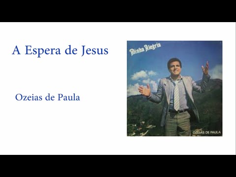 À Sua Espera - Gyl Silva