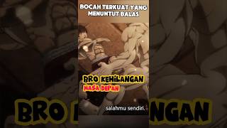 Download lagu Bocah ini menghancurkan masa depan lawannya #alurceritaanime #bakihanma mp3