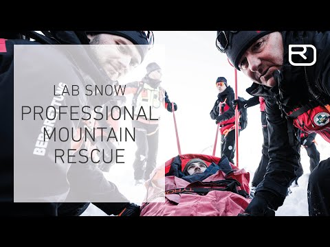 Professional mountain search and rescue – tutorial (17/17) (English) | LAB SNOW thumbnail