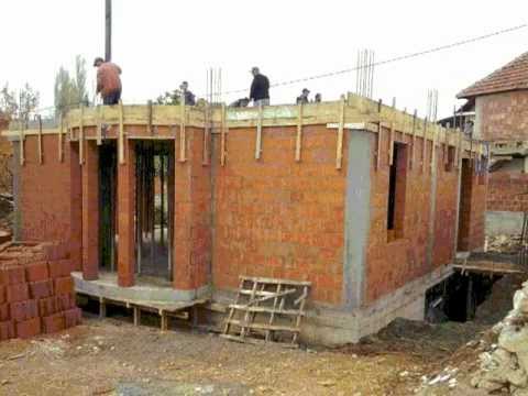 Ndërtimi i shtëpisë