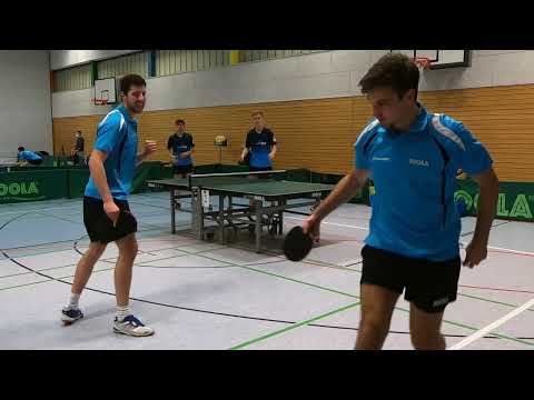 Christopher Simonis / Christian Stofleth - Martin Buch Andersen / Albert Vilardell