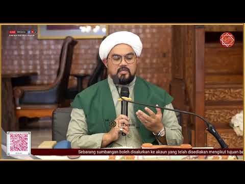 🔴 Siri 1 || Majlis 10 || Asy-Syamā’il al-Muḥammadiyyah || Syeikh Nazrul Nasir.