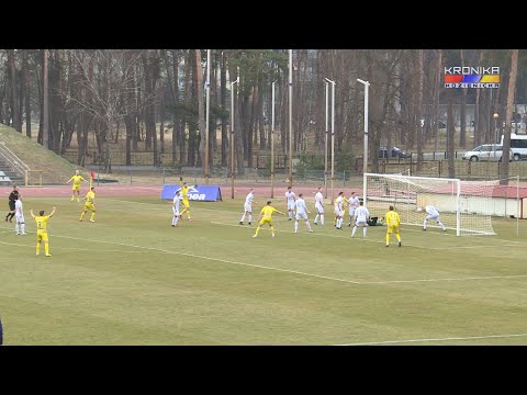 Enea Energia Kozienice - Milan Milanówek 2:3 (26.03.2022)
