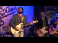 Band Of Heathens @The City Winery, NY 6/20/17 Bumblebee