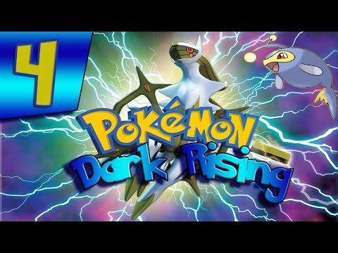 Pokemon Dark Rising: Brock Potentissimo!! Ep4 ITA