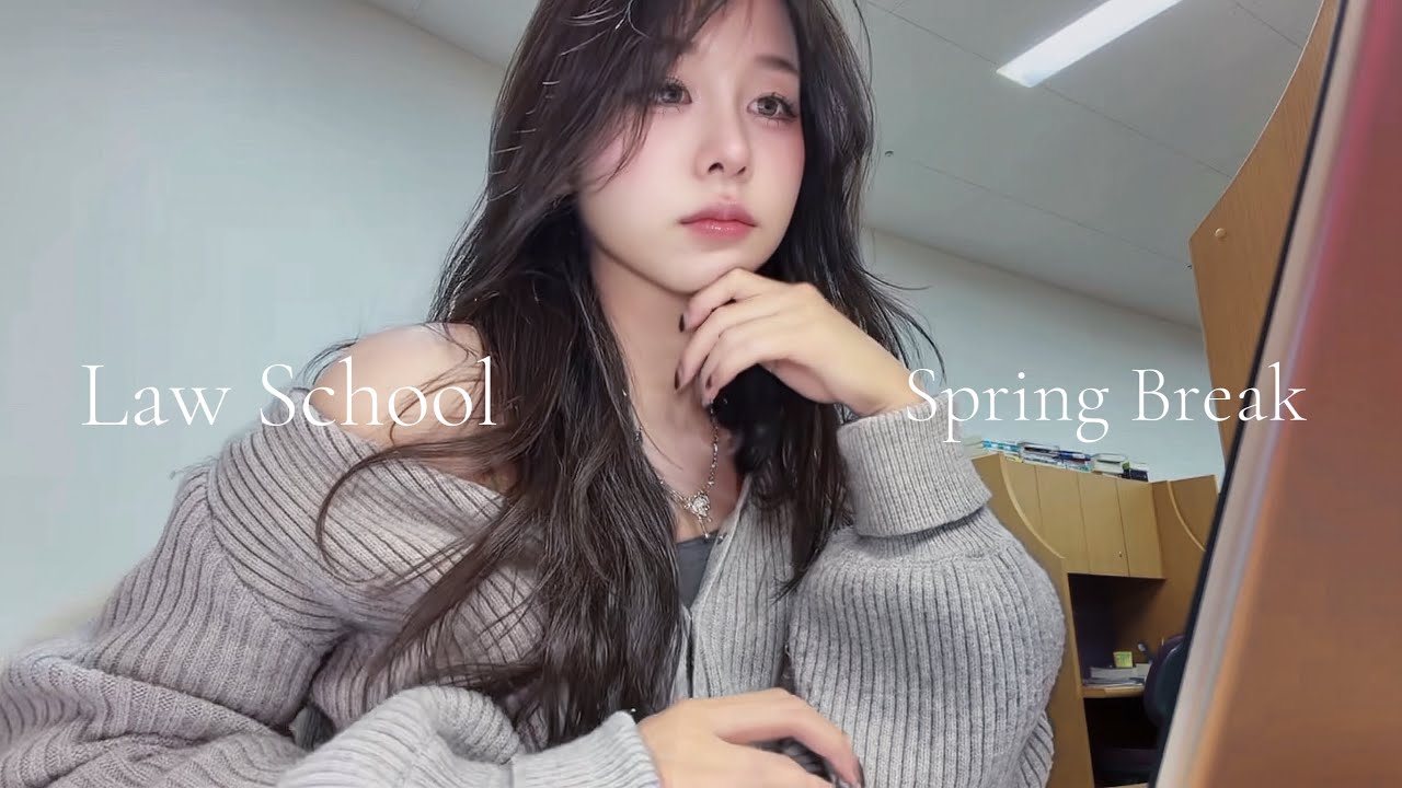 春休みでも5時起きするロースクール生の1日、テスト返しの日