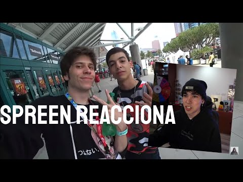 Spreen Reacciona a Natanael Cano y Rubius
