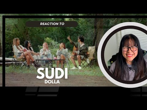 Reaction to DOLLA x Yonnyboii - Sudi | Best Asian Girl Groups | Malaysian Girl Group | Malaysian POP