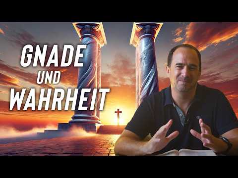 FULL OF GRACE AND TRUTH - THIS IS WHAT A PERFECT LIFE LOOKS LIKE (and what we can learn from Jesus)