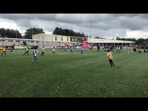 Ayman Waterwijk O9 randstad cup