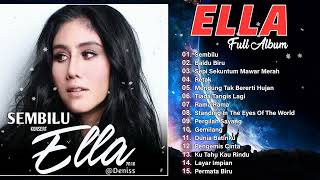 Download lagu E L L A FULL ALBUM Lady Rocker Terbaik Lagu Slow R... mp3