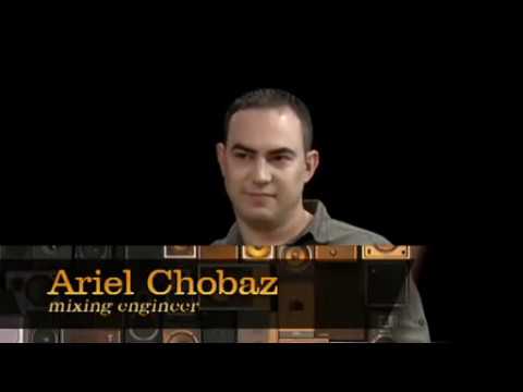 PENSADO'S PLACE:Episode - 01 Ariel Chobaz