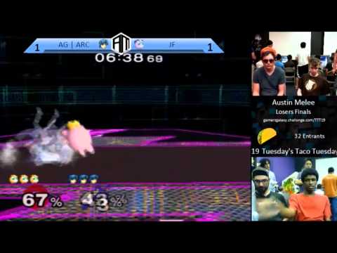 TTT19 - Arc vs JF - LBF