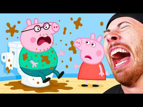 Best of Peppa Pig Animations & Memes of 2025