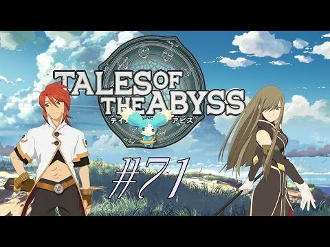 Let's Play Tales of the Abyss Part 71 - Passage Ring