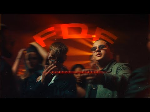ALBOZZ x BIGGIE68 - FDF (OFFICIAL VIDEO)