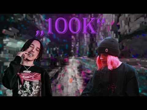 Negatiiv OG feat. T-low - "100k" (prod. by Qwertzio)