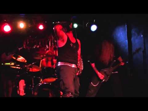 Engorge at the Acheron 8-16-13 filmed by NYC Metal Scene
