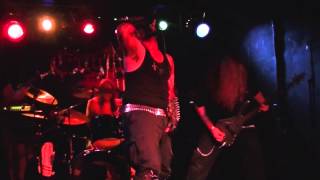 Engorge at the Acheron 8-16-13 filmed by NYC Metal Scene