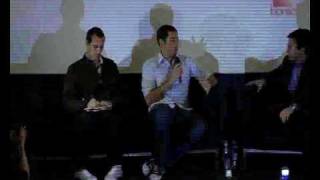 Conf�rence de Chuck