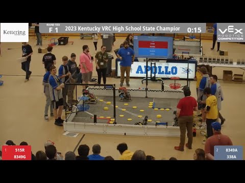 2023 Kentucky VRC High School State Championship: Finals 1 & 2