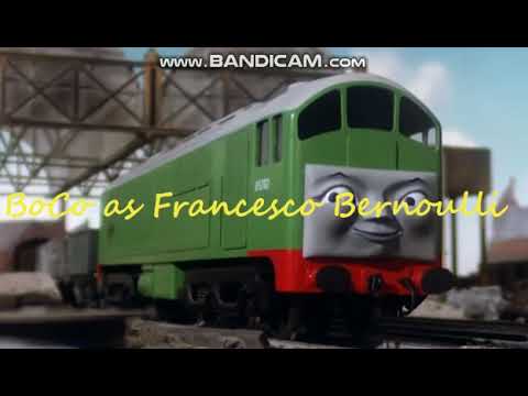 Thomas/Cars 2 FL Part 26 - End Credits