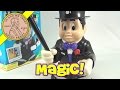 Playskool Mr. Magic Tricks Toy, 1996 by Hasbro ...