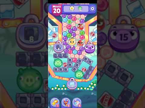 Angry birds Dream blast level 6430