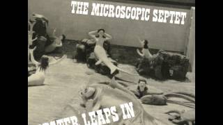 The Microscopic Septet - Lobster Leaps In