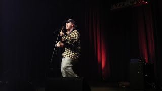 Richard Dawson - "Judas Iscariot" @ Jazzhouse, Copenhagen (3rd of September, 2016)